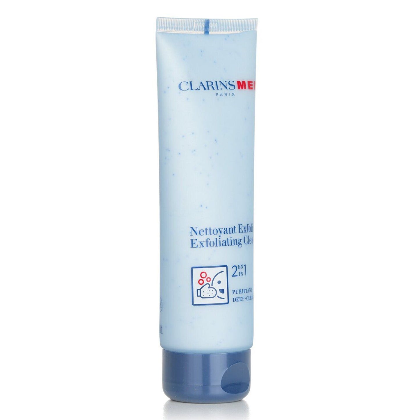 CLARINS - Men Exfoliating Cleanser 80039369/232486 125ml/4.4oz