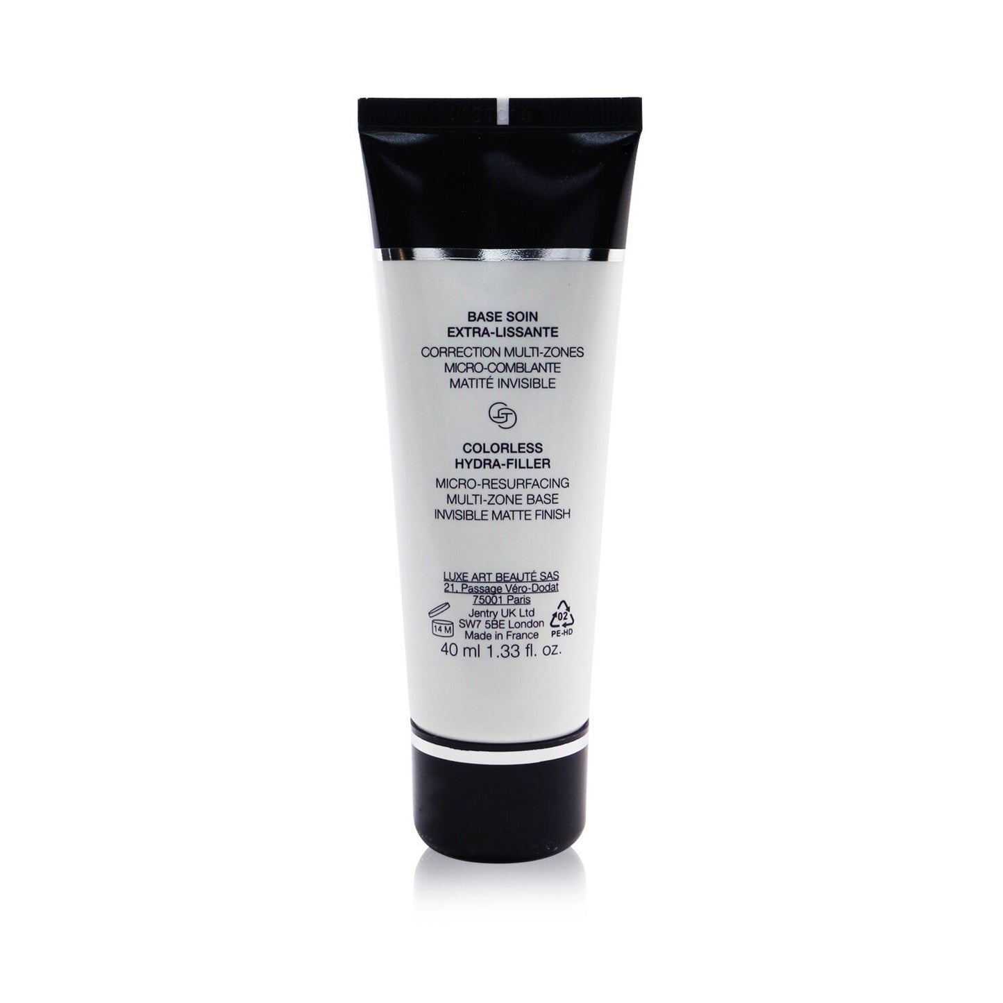 BY TERRY - Hyaluronic Hydra Primer Micro Resurfacing Multi Zones Base (Colorless Hydra Filler) 1148243000 40ml/1.33oz