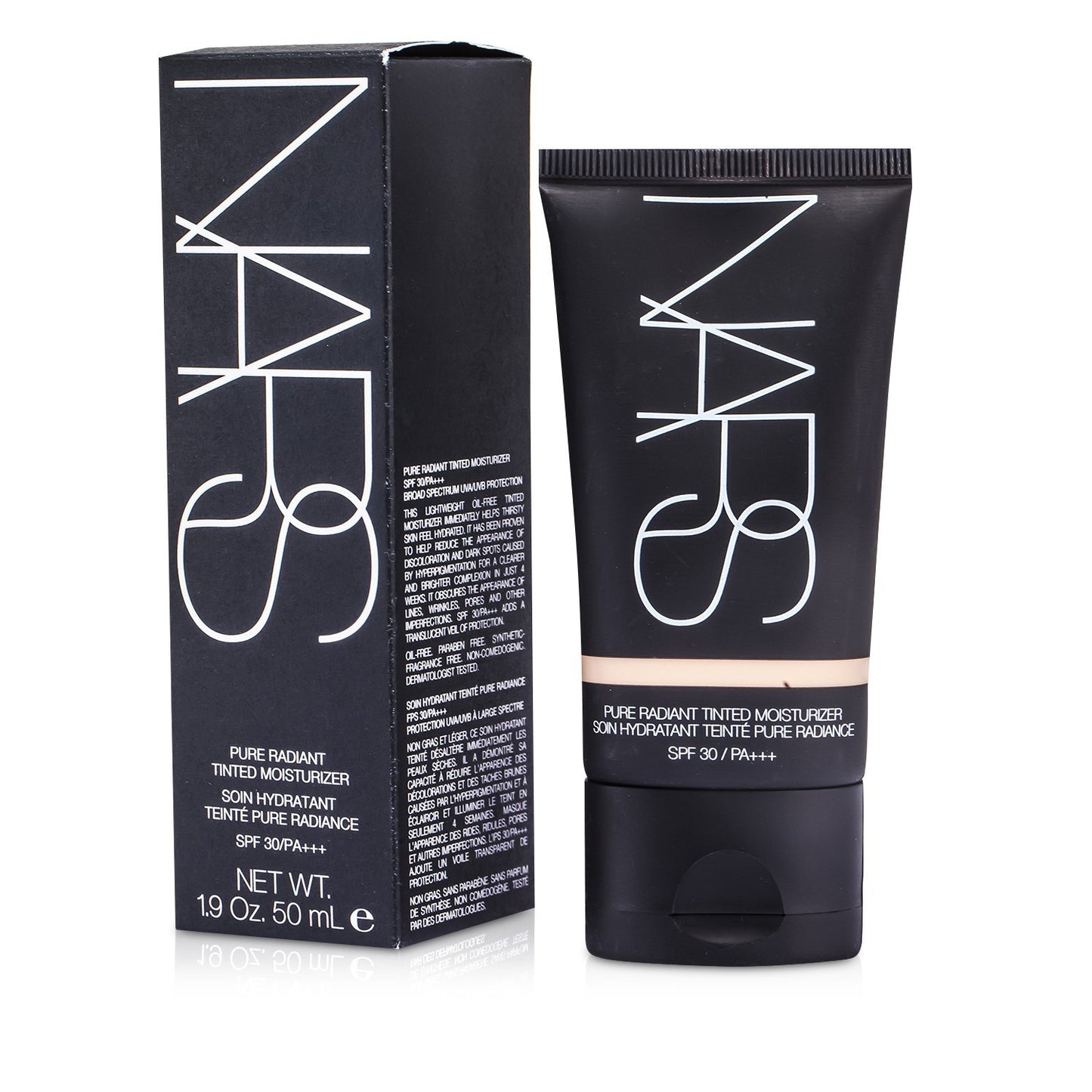 NARS - Pure Radiant Tinted Moisturizer SPF 30 - Terre Neuve 2333 50ml/1.9oz
