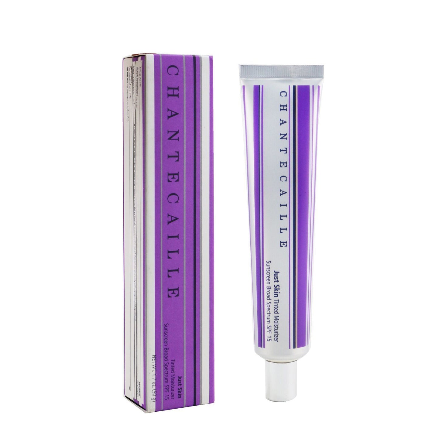 CHANTECAILLE - Just Skin Tinted Moisturizer SPF 15 - Glow 50g/1.7oz