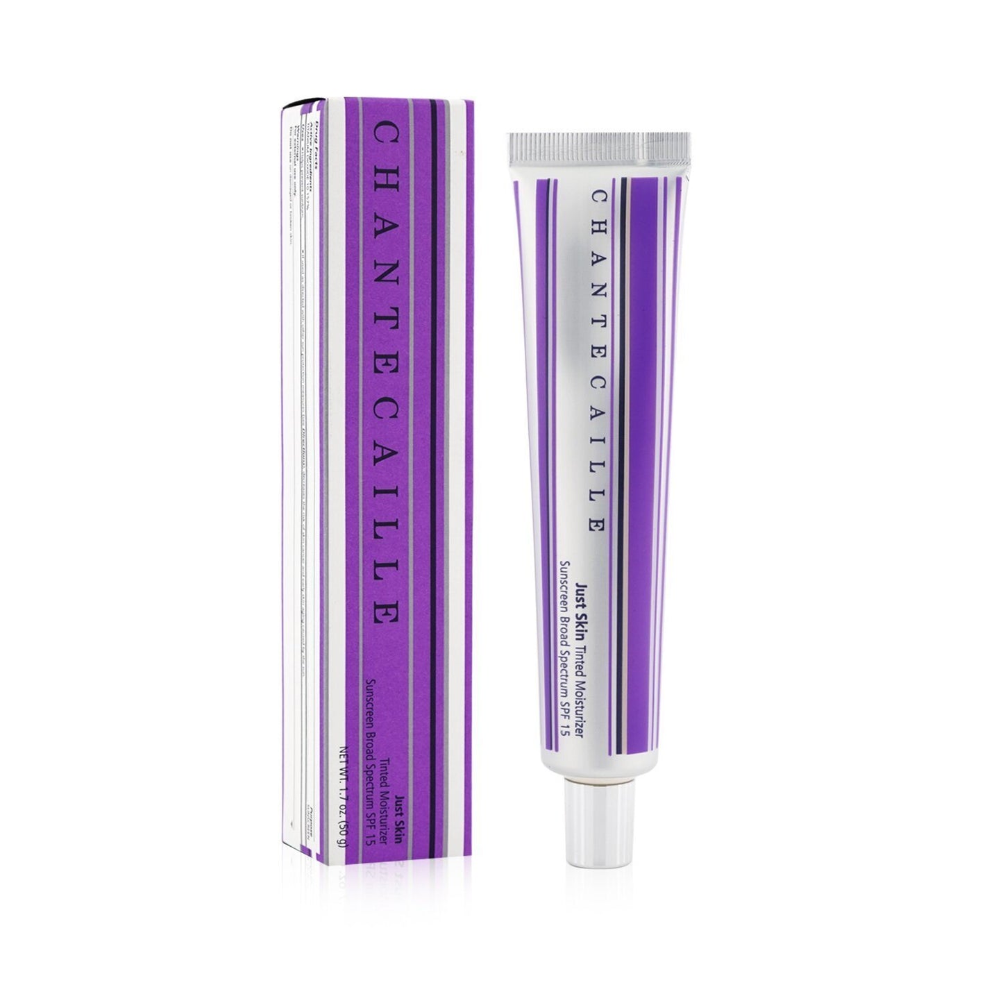 CHANTECAILLE - Just Skin Tinted Moisturizer SPF 15 - Wheat 50g/1.7oz