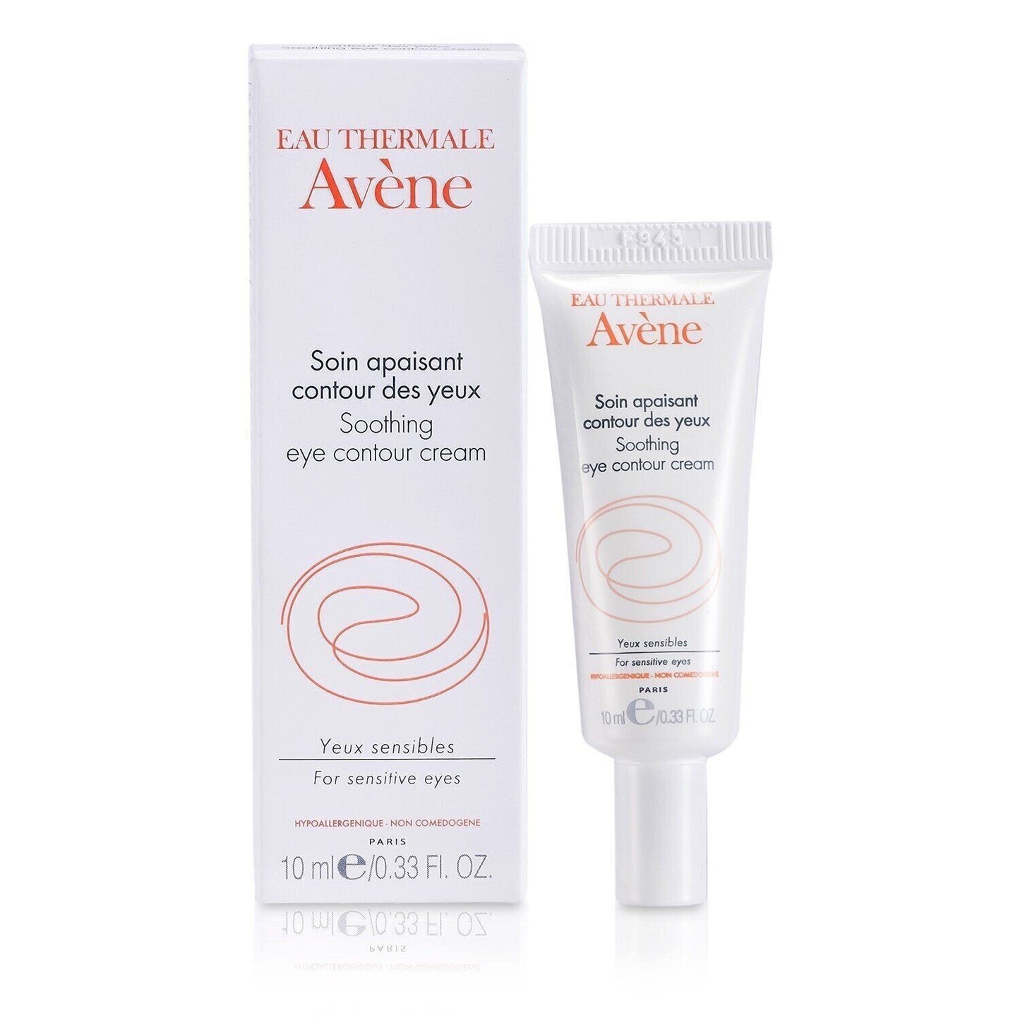 AVENE - Soothing Eye Contour Cream C05136 10ml/0.34oz