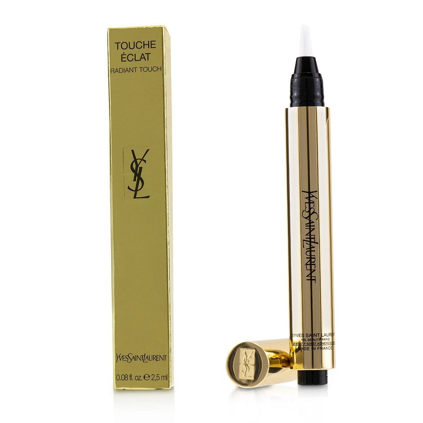 YVES SAINT LAURENT - Radiant Touch/ Touche Eclat - #5 Luminous Honey 638334 2.5ml/0.08oz