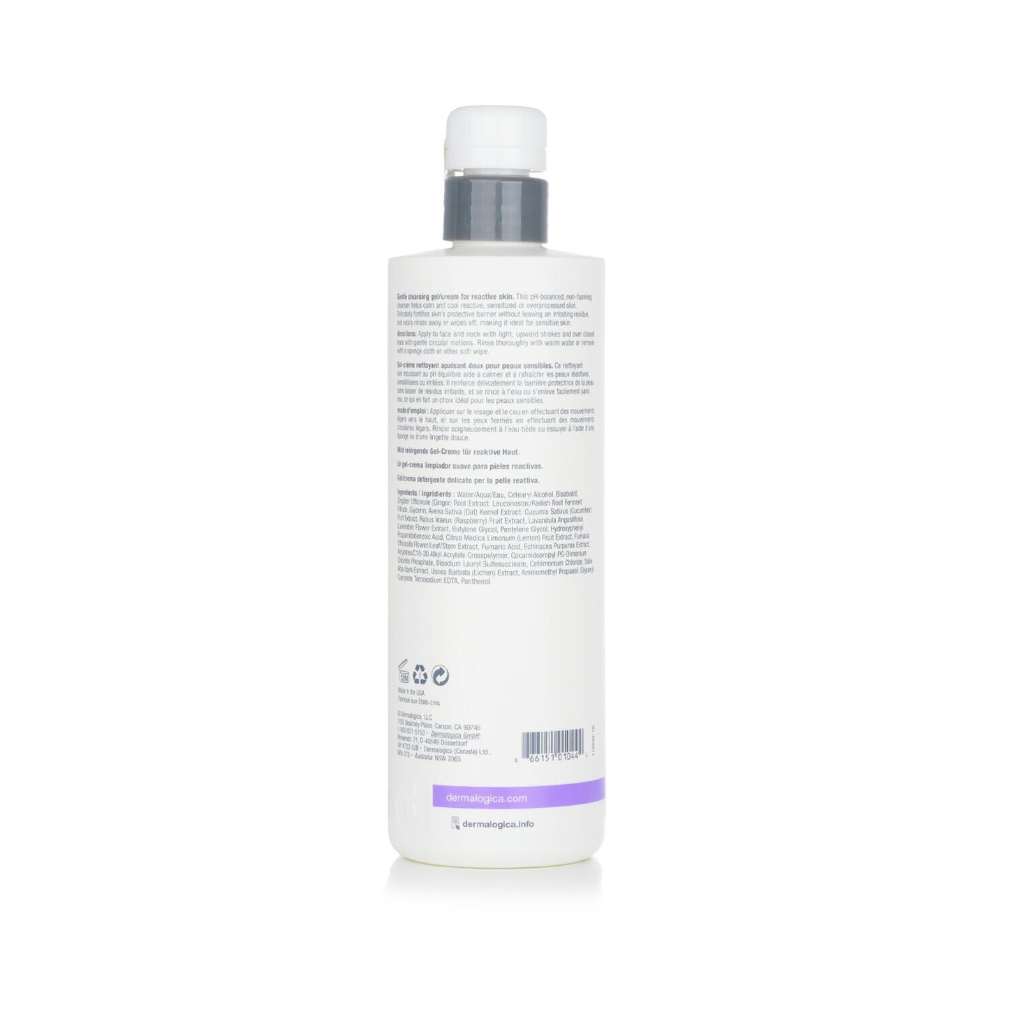 DERMALOGICA - UltraCalming Cleanser 4775/ RP101406/110542 500ml/16.9oz