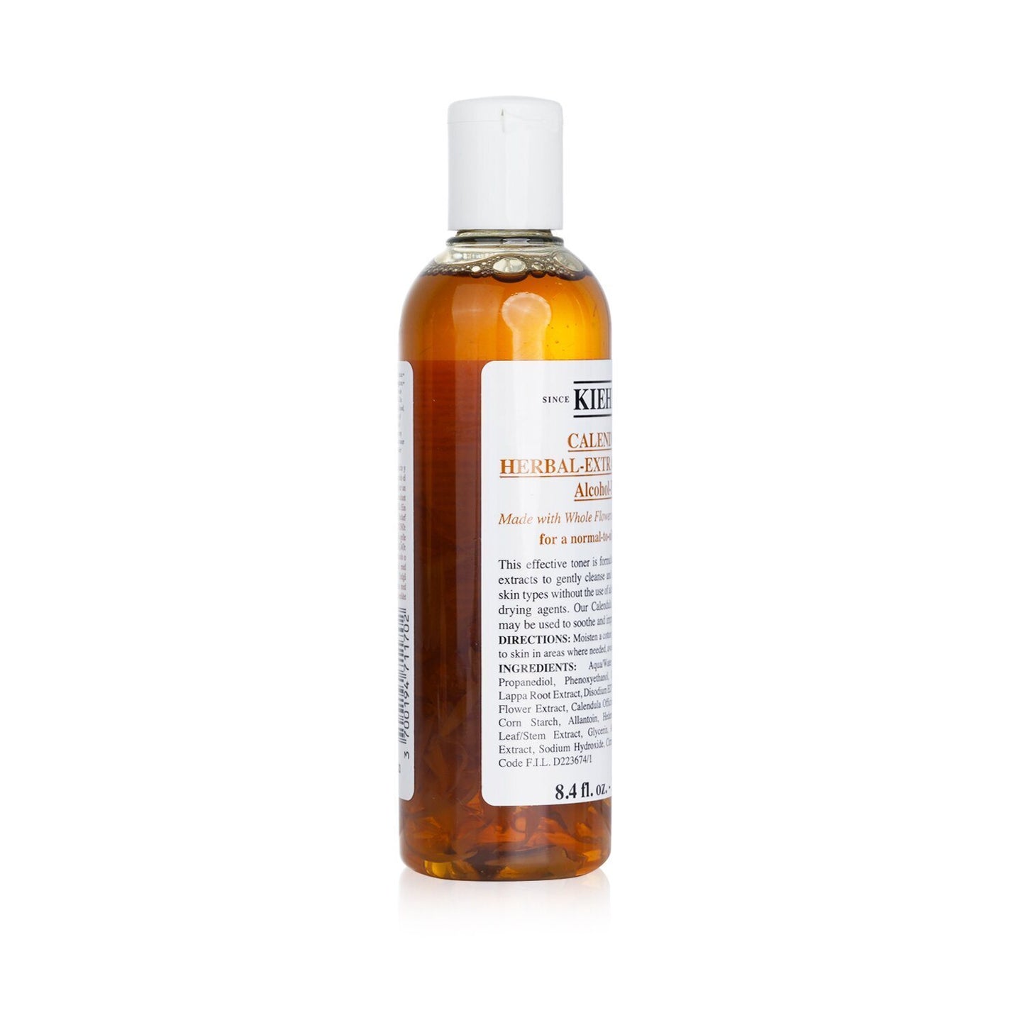 KIEHL'S - Calendula Herbal Extract Alcohol-Free Toner - For Normal to Oily Skin Types 71170/S09263 250ml/8.4oz
