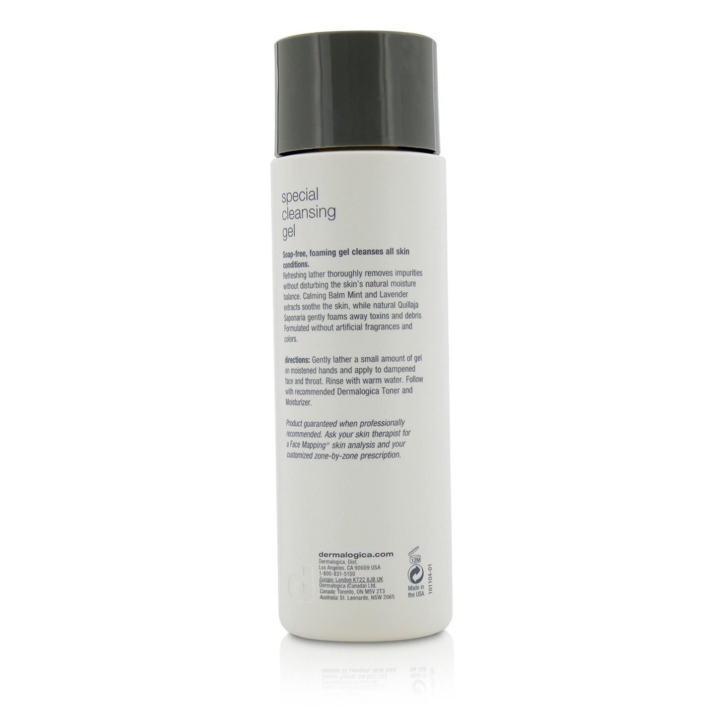 DERMALOGICA - Special Cleansing Gel 101104/3230/RP101104 250ml/8.4oz