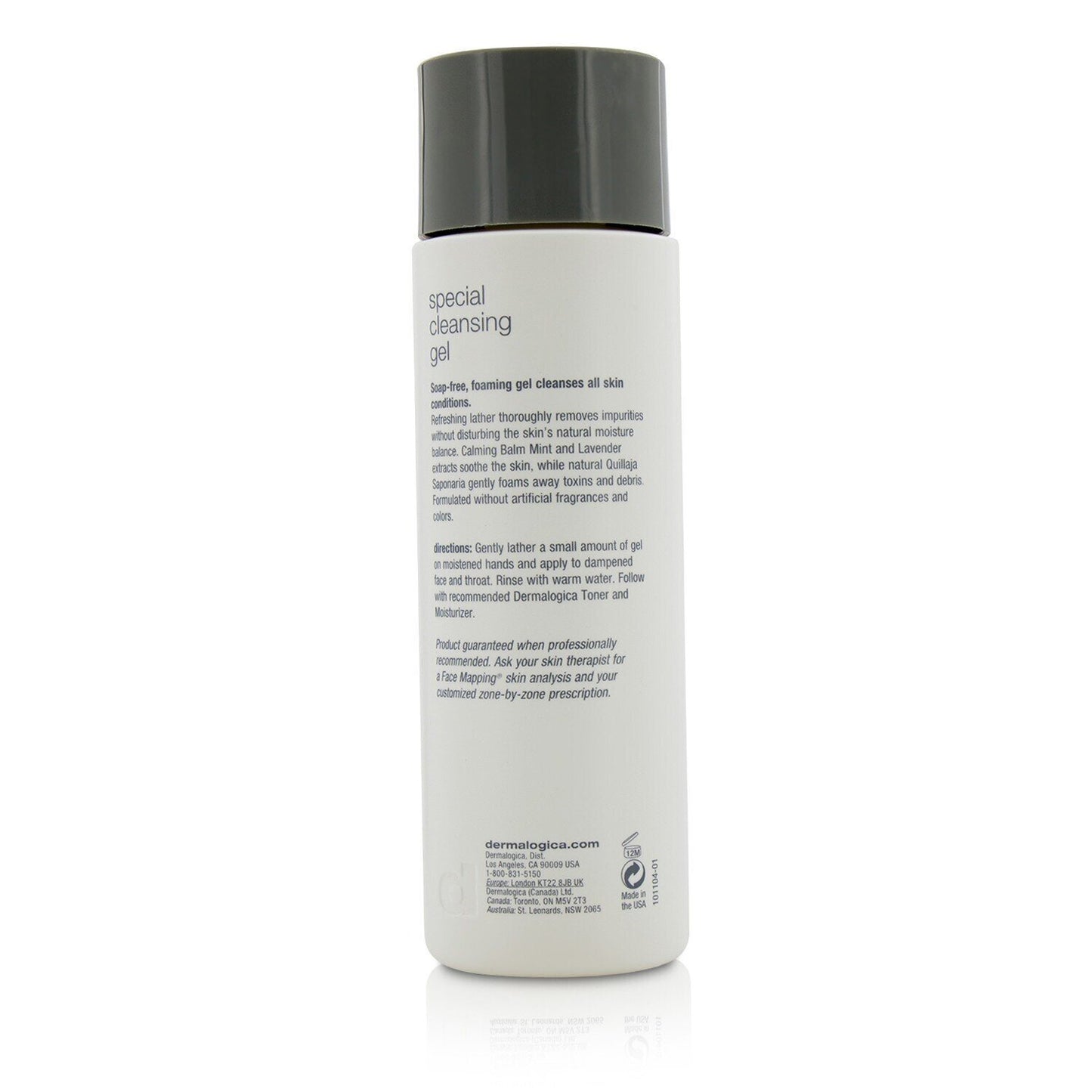 DERMALOGICA - Special Cleansing Gel 101104/3230/RP101104 250ml/8.4oz