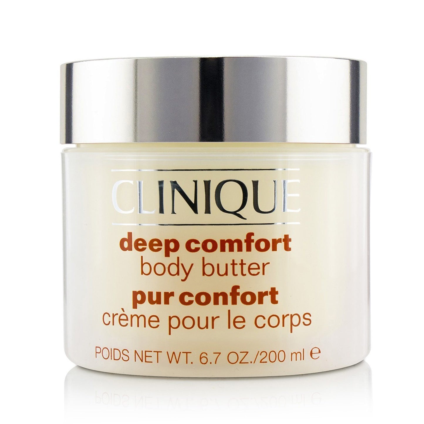 CLINIQUE - Deep Comfort Body Butter 69RT 200ml/6.7oz