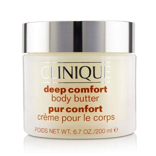 CLINIQUE - Deep Comfort Body Butter 69RT 200ml/6.7oz