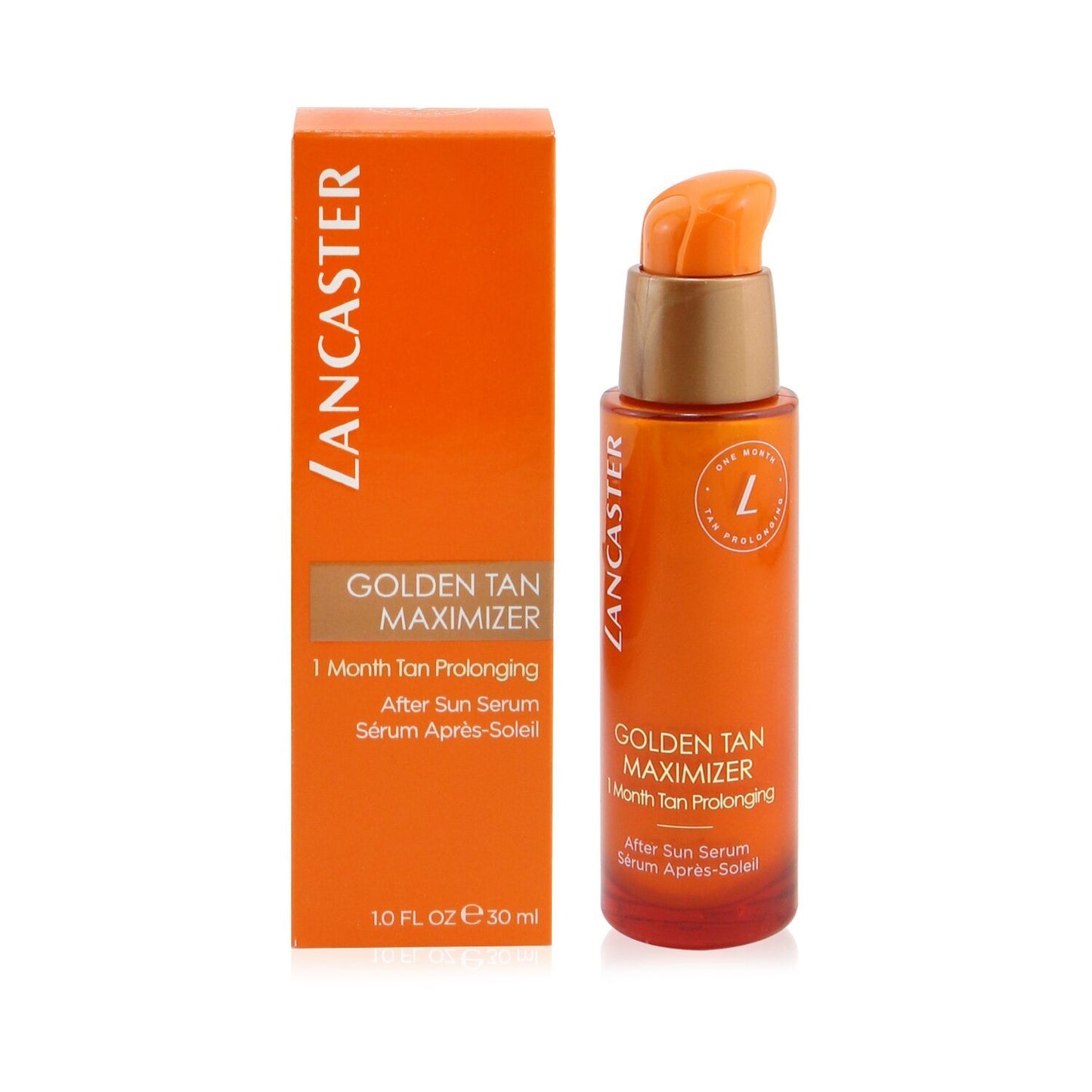 LANCASTER - Golden Tan Maximizer 1 Month Tan Prolonging After Sun Serum 913615  30ml/1oz