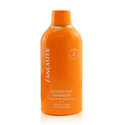 LANCASTER - Golden Tan Maximizer 1 Month Tan Prolonging After Sun Lotion 914131 400ml/13.5oz
