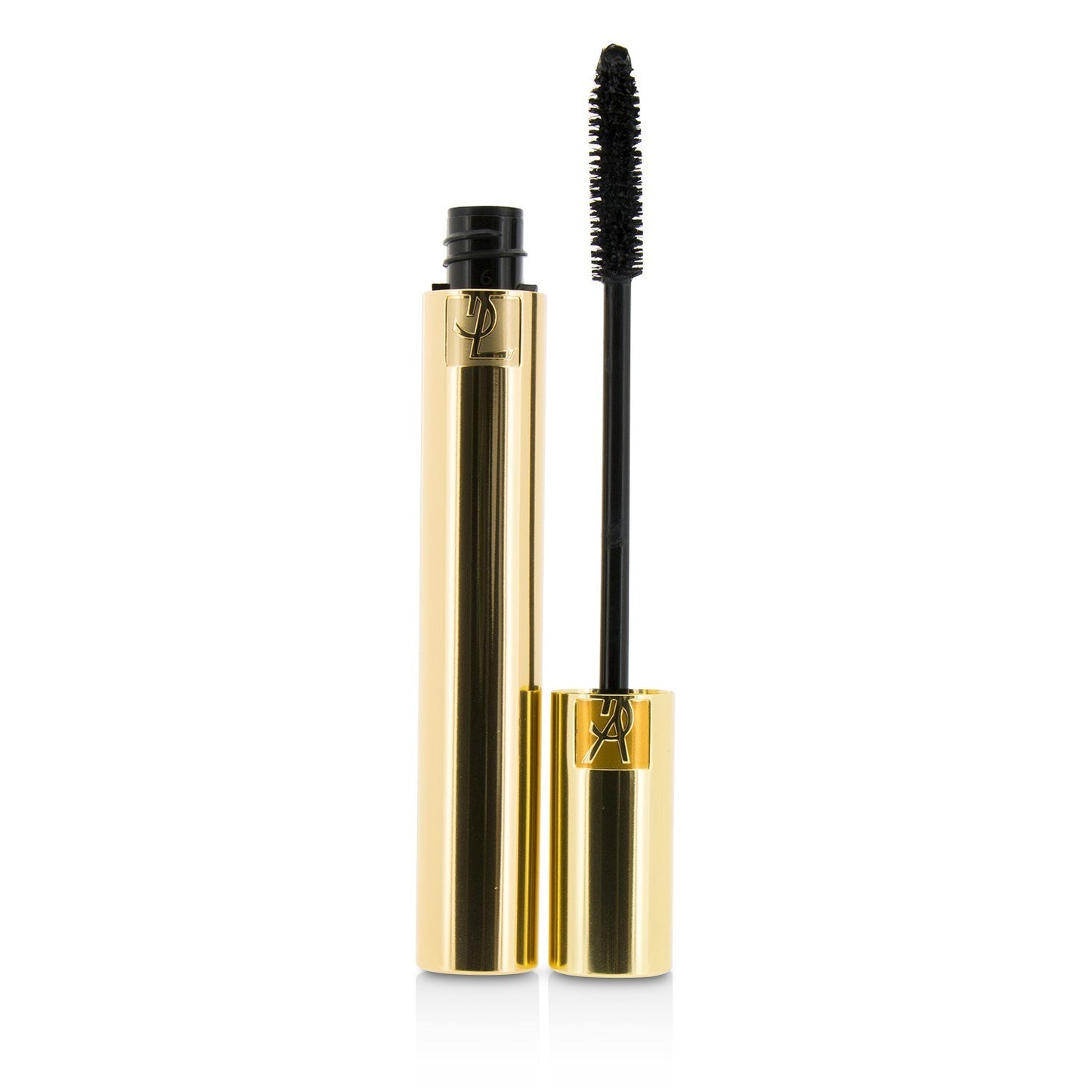 YVES SAINT LAURENT - Mascara Volume Effet Faux Cils (Luxurious Mascara) - # 01 High Density Black L0128300 / L7430300 / 096660 / 455766 7.5ml/0.2oz