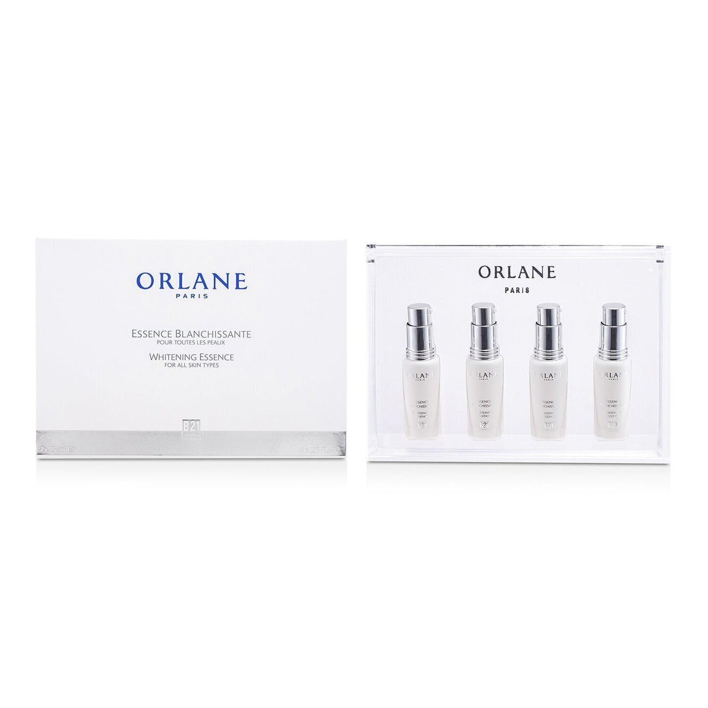 ORLANE - B21 Whitening Essence 36300 4x7.5ml/0.25oz