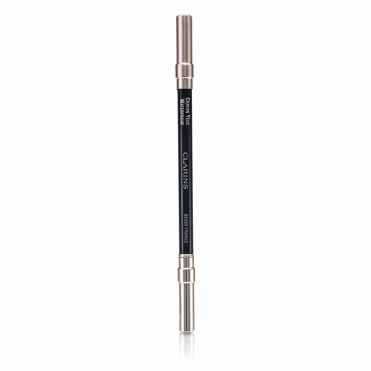 CLARINS - Waterproof Eye Pencil - # 01 Black 420711 1.2g/0.04oz