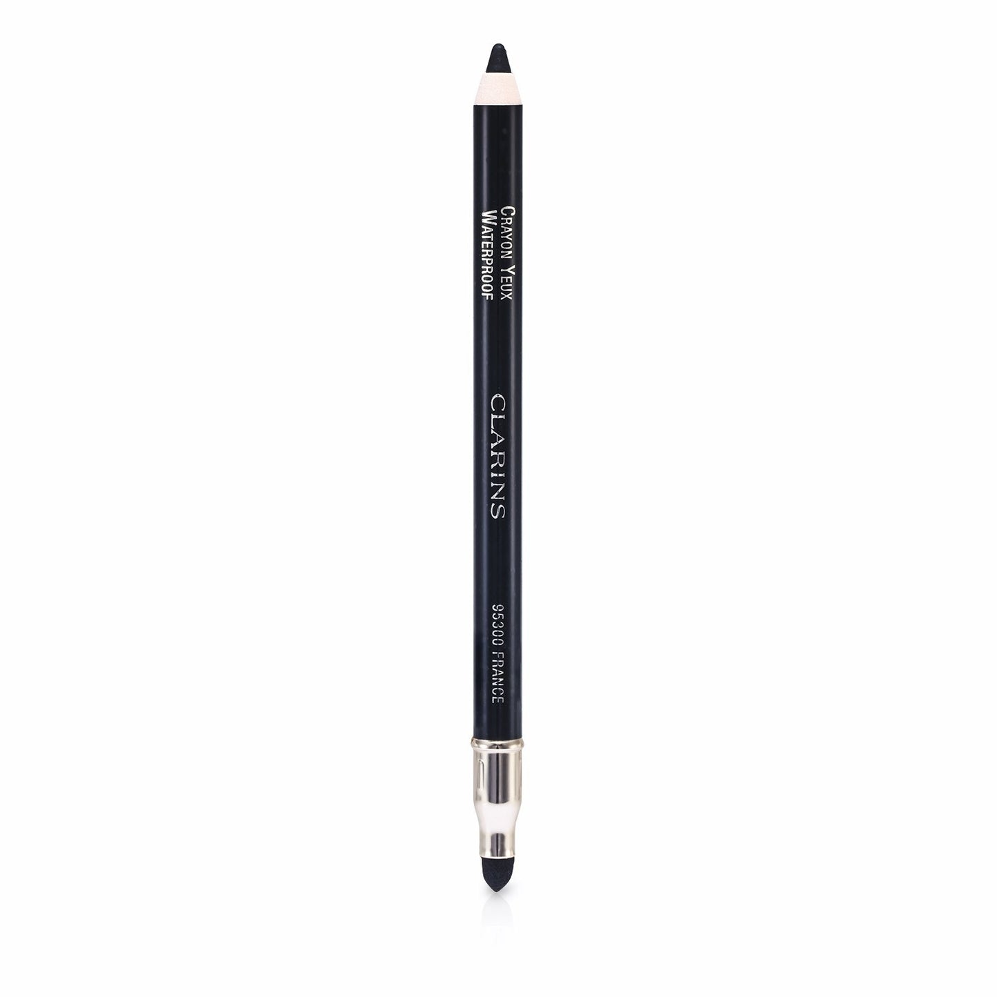 CLARINS - Waterproof Eye Pencil - # 01 Black 420711 1.2g/0.04oz