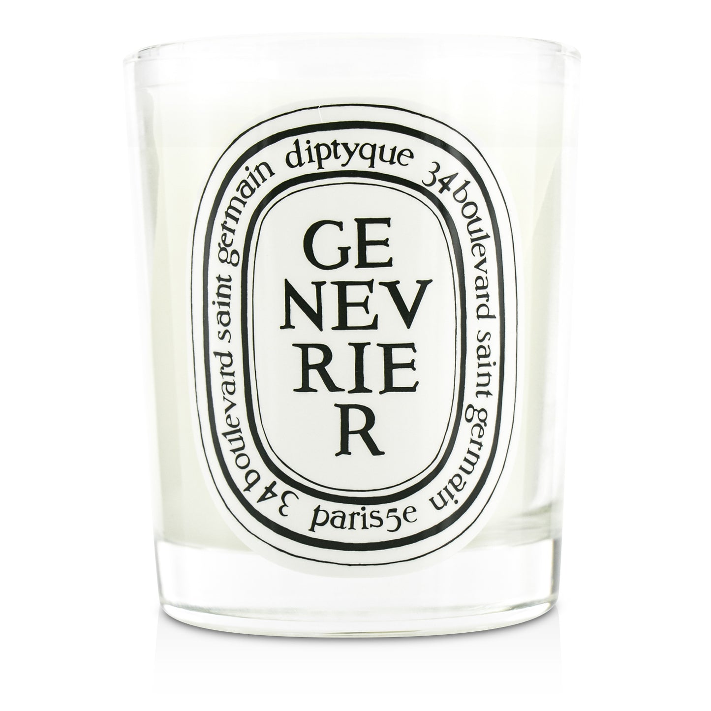 DIPTYQUE - Scented Candle - Genevrier (Juniper) 190g/6.5oz