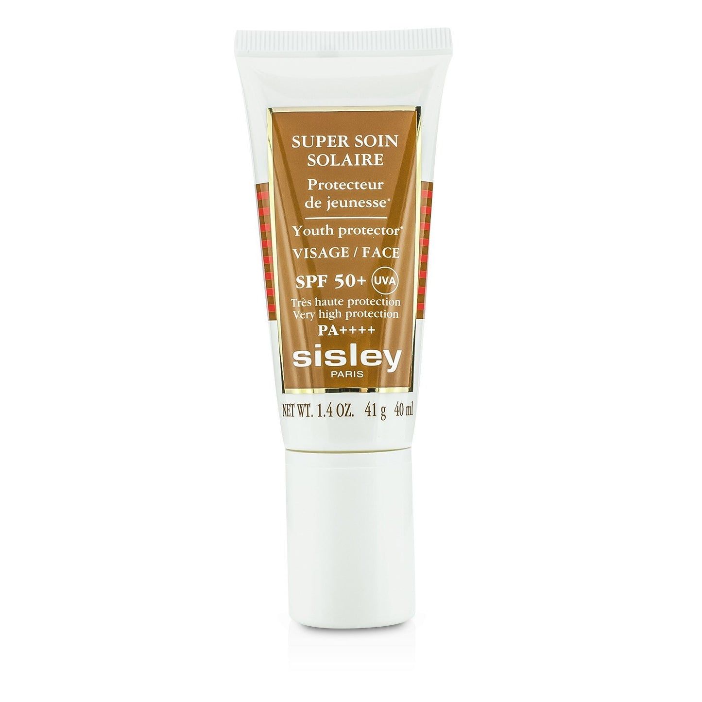 SISLEY - Super Soin Solaire Youth Protector For Face SPF 50+ 168212 40ml/1.4oz