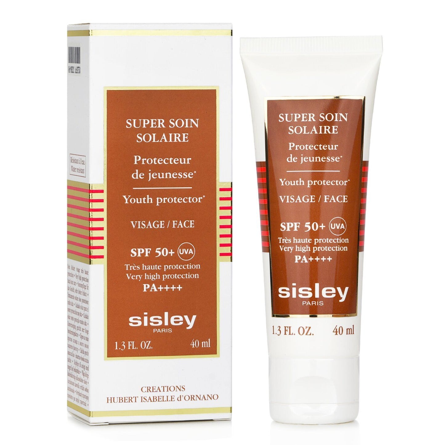 SISLEY - Super Soin Solaire Youth Protector For Face SPF 50+ 168212 40ml/1.4oz