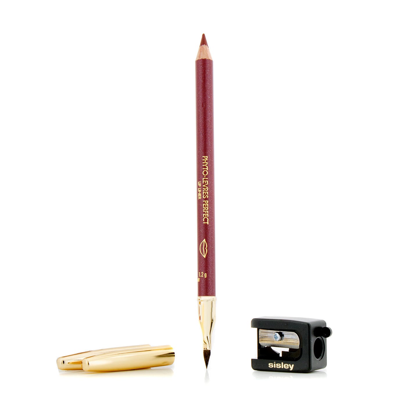SISLEY - Phyto Levres Perfect Lipliner - # Burgundy 187615 1.2g/0.04oz