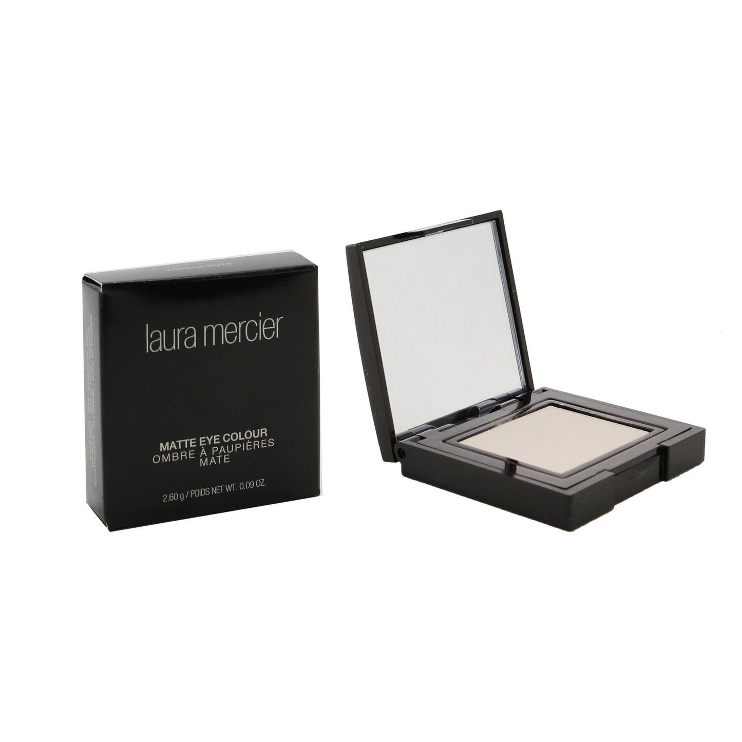 LAURA MERCIER - Eye Colour - Vanilla Nuts (Matte) 000637 / 069344 2.6g/0.09oz