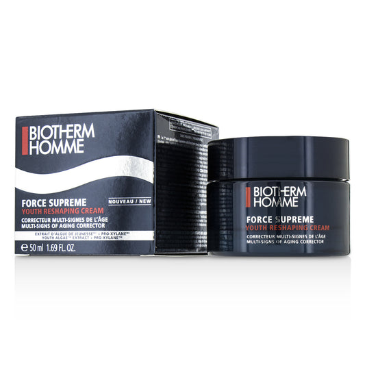 BIOTHERM - Homme Force Supreme Youth Reshaping Cream L6847103/30394/X 50ml/1.69oz