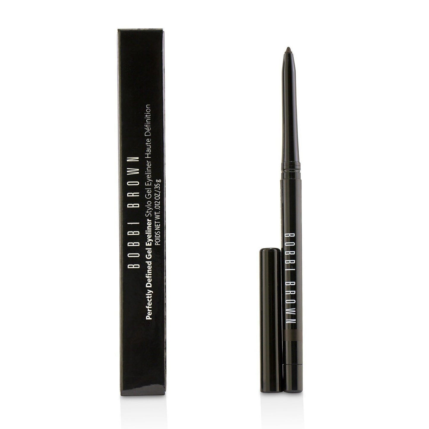 BOBBI BROWN - Perfectly Defined Gel Eyeliner - #02 Chocolate Truffle EATK-02 / 132273 0.35g/0.012oz