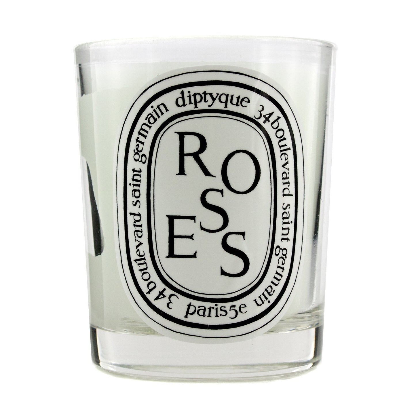 DIPTYQUE - Scented Candle - Roses RO1 190g/6.5oz
