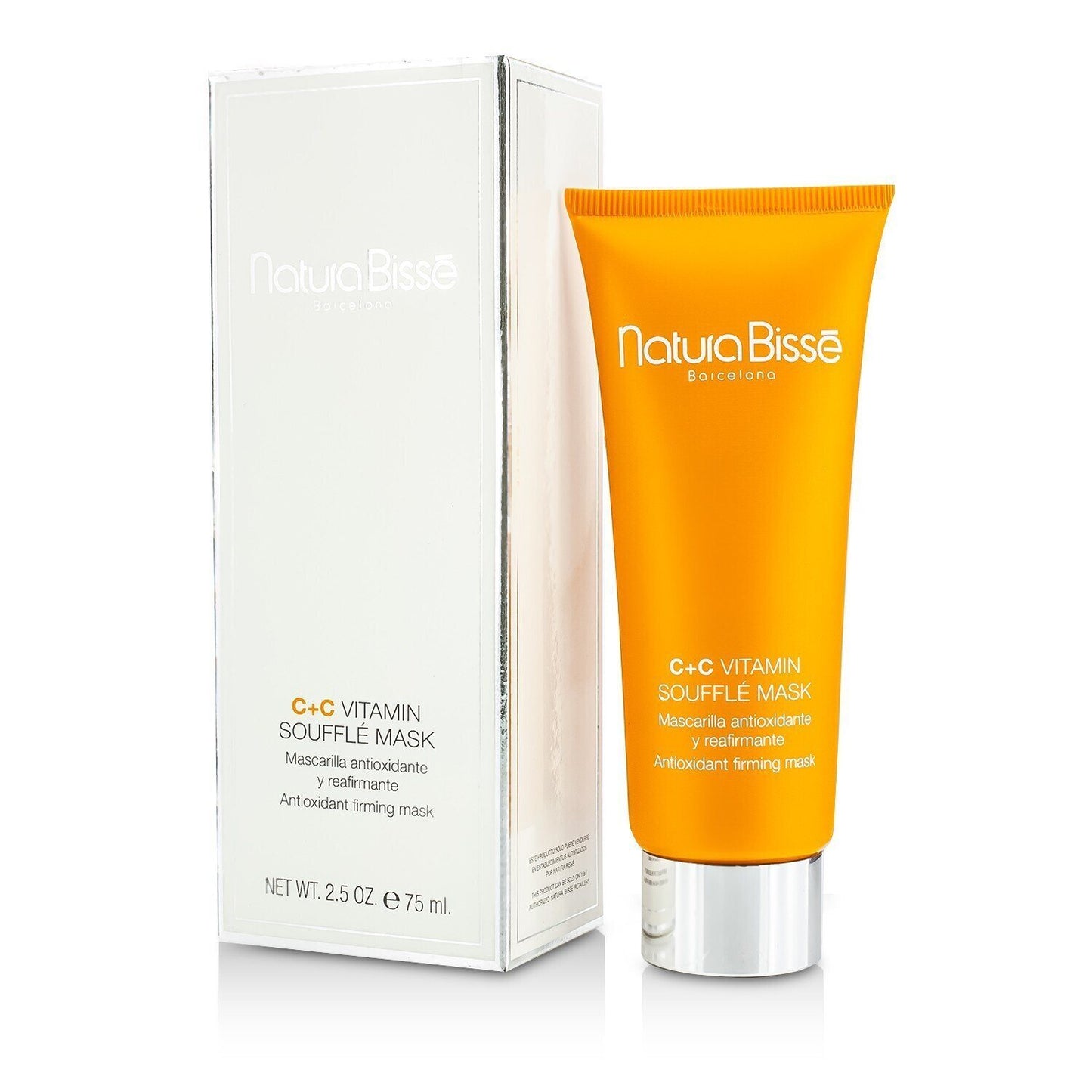 NATURA BISSE - C+C Vitamin Souffle Mask 71426/31B208 75ml/2.5oz