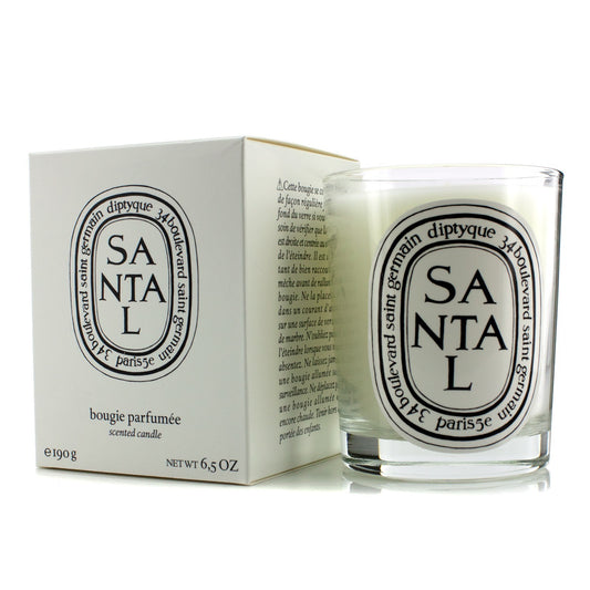 DIPTYQUE - Scented Candle - Santal (Sandalwood) SA1 190g/6.5oz