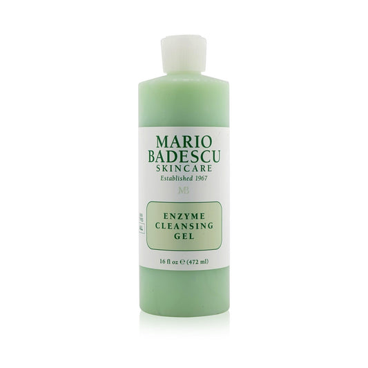 MARIO BADESCU - Enzyme Cleansing Gel - For All Skin Types 01008 472ml/16oz