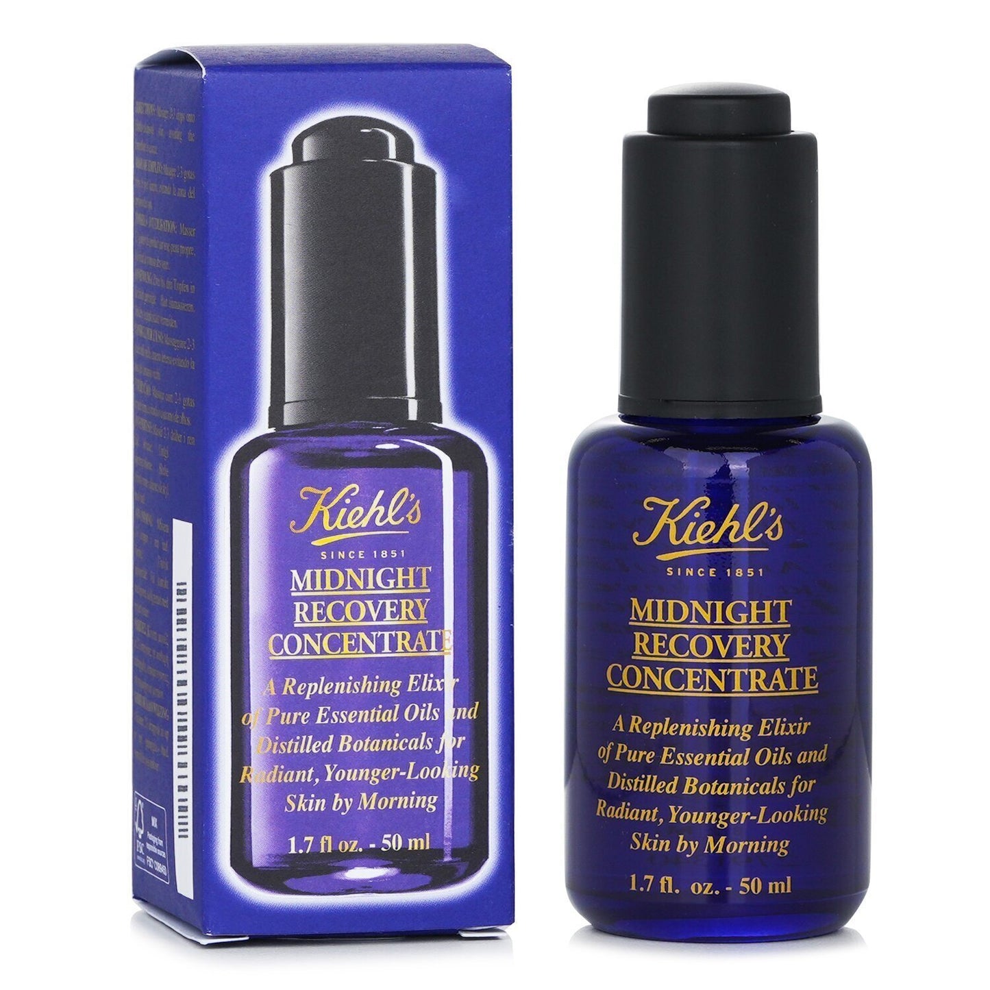 KIEHL'S - Midnight Recovery Concentrate 27975/S06742 50ml/1.7oz