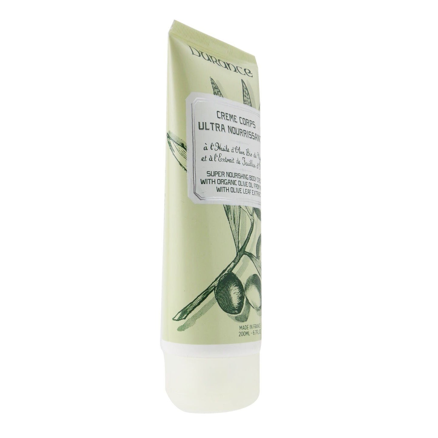 DURANCE - Super Nourishing Body Cream with Olive Leaf Extract 131410 200ml/6.7oz