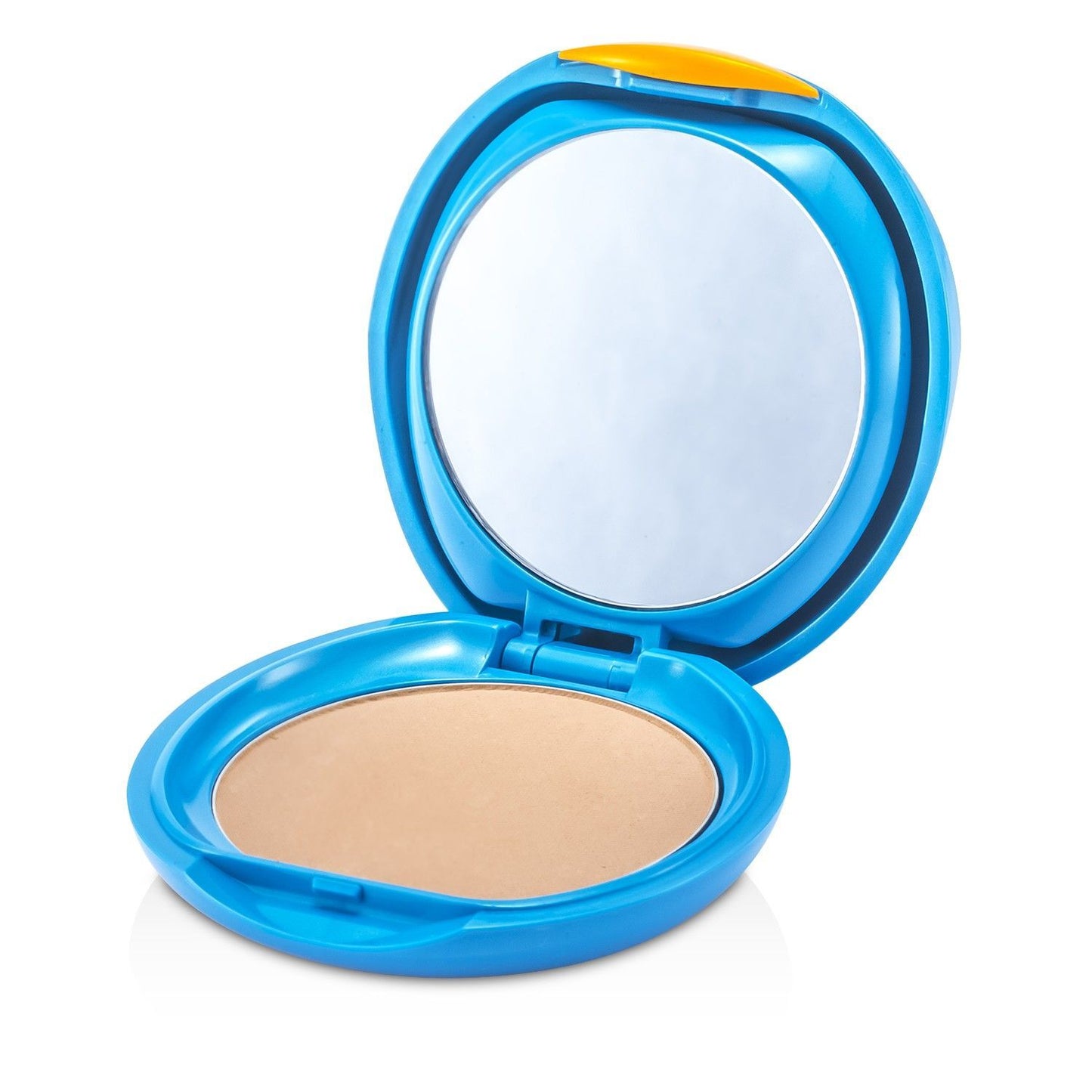 SHISEIDO - UV Protective Compact Foundation SPF 30 (Case+Refill) - # SP40 Medium Ochre 111950 12g/0.42oz