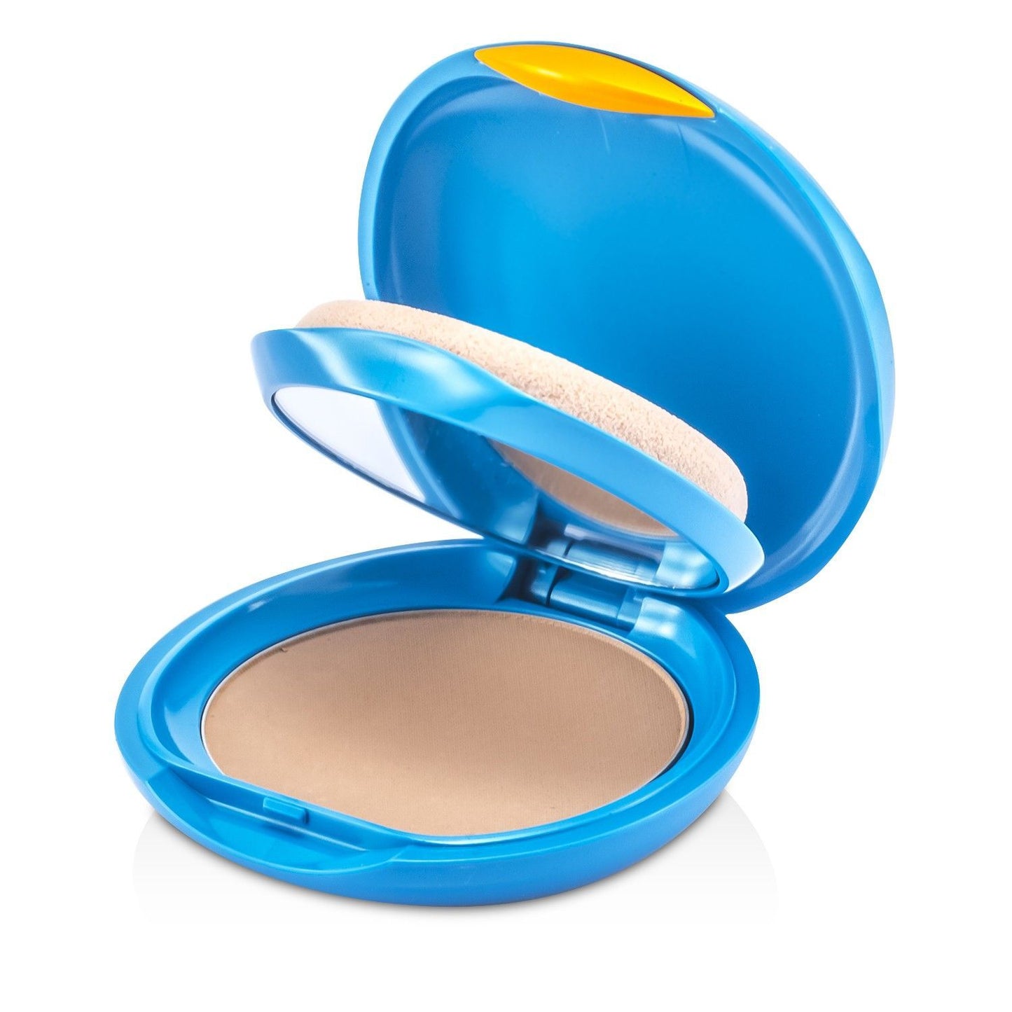 SHISEIDO - UV Protective Compact Foundation SPF 30 (Case+Refill) - # SP40 Medium Ochre 111950 12g/0.42oz