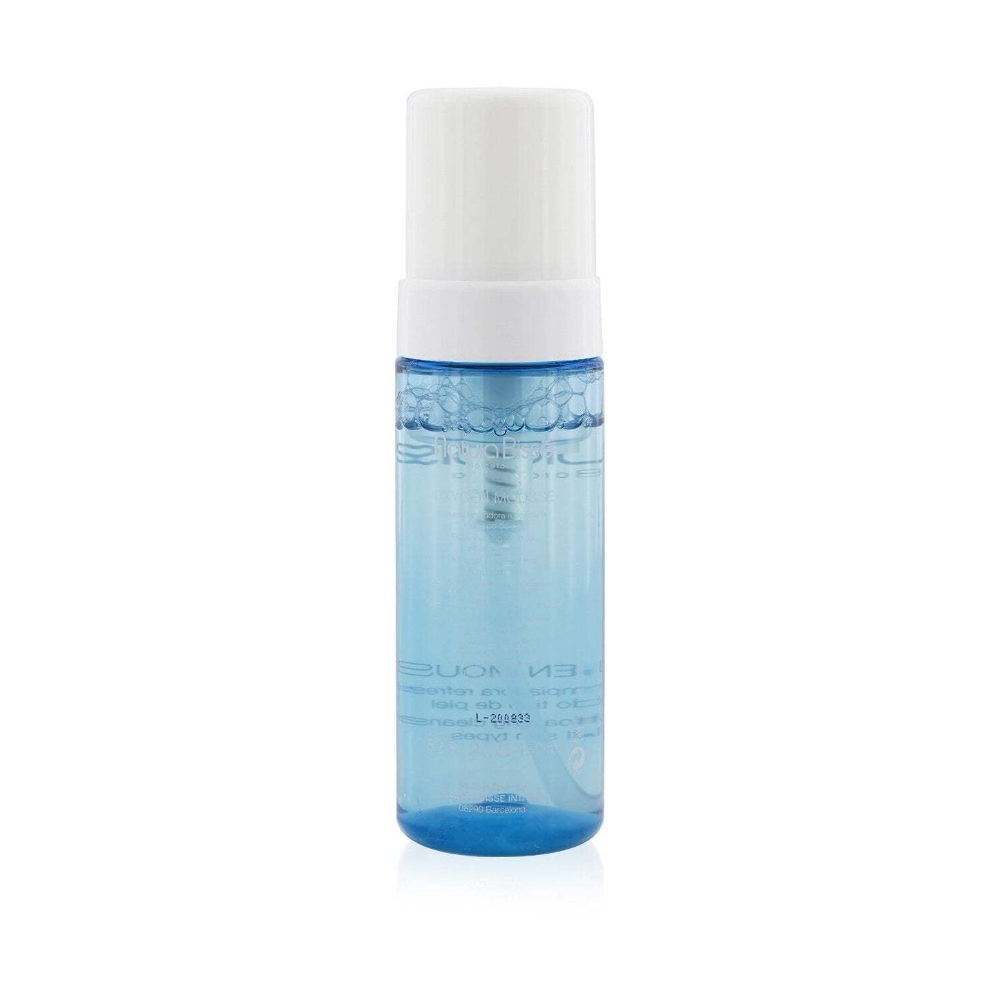 NATURA BISSE - Oxygen Mousse Fresh Foaming Cleanser (For All Skin Types) 31C319 150ml/5.3oz