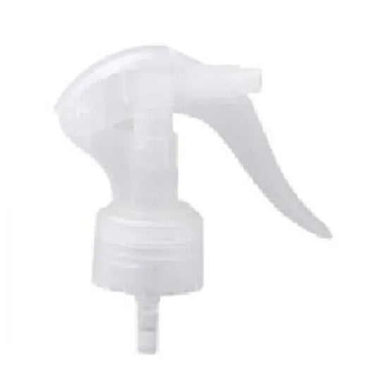Color: Clear, Specifications: 60ml - Plastic 24-410 28-410 mini trigger sprayer with 6.3  inch dip tube with lock button