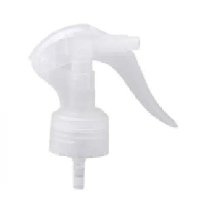 Color: Clear, Specifications: 40ml - Plastic 24-410 28-410 mini trigger sprayer with 6.3  inch dip tube with lock button